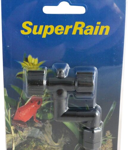 Lucky Reptile Düse mit T-Befestigungssystem für Super Rain, 1 Stück (1er Pack) Terraristix Pinkafeld