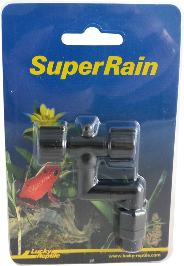 Lucky Reptile Düse mit T-Befestigungssystem für Super Rain, 1 Stück (1er Pack) Terraristix Pinkafeld