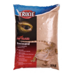 Trixie Terrariumbodengrund Wüstensand 5kg Gelb Terraristix Pinkafeld