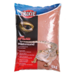 Trixie Terrariumbodengrund Wüstensand 5kg Gelb Terraristix Pinkafeld