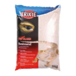 Trixie Terrariumbodengrund Wüstensand 5kg Gelb Terraristix Pinkafeld