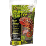 Exo Terra Rain Forest, Substrat für Regenwald Terrarien, 100% natürliche Mischung aus Strandkiefer und Torfmoos, 8,8L Terraristix Pinkafeld