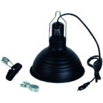 Hobby Clamp Lamp Gaze Terrarium Lampe Terraristix Reptilienzucht