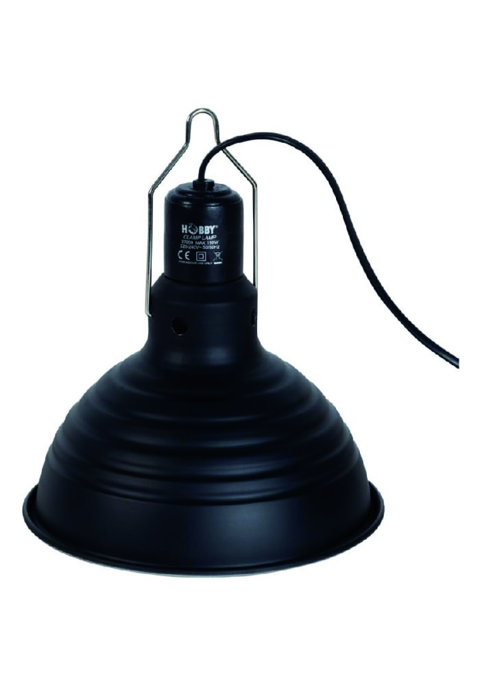Hobby Clamp Lamp Gaze Terrarium Lampe Terraristix Reptilienzucht