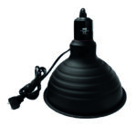 Terraristix Clamp Lamp Lampenschirm 21cm Reptilienzucht