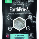 Arcadia earthpro-a Multivitaminen 100 g Puluver Reptilien Terraristix Reptilienzucht